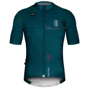 MAILLOT UNISEX MANGA CORTA ATTITUDE DARK TEAL