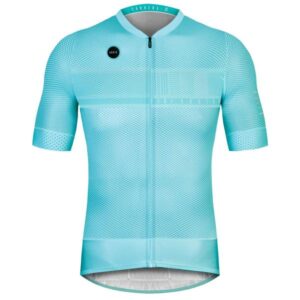 MAILLOT UNISEX MANGA CORTA CARRERA GLACIER BLUE