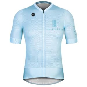 MAILLOT UNISEX MANGA CORTA CARRERA STONE