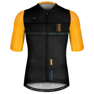 MAILLOT UNISEX MANGA CORTA CX PRO AMBER