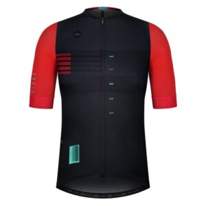 MAILLOT UNISEX MANGA CORTA CX PRO SAVAGE RED