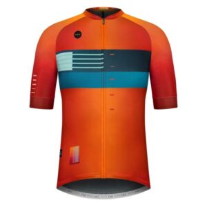 MAILLOT UNISEX MANGA CORTA CX PRO SUNSET