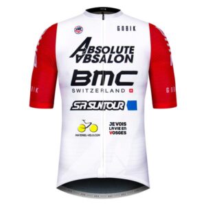 MAILLOT UNISEX MANGA CORTA INVINCIBLE ABSOLUTE ABSALON 2020