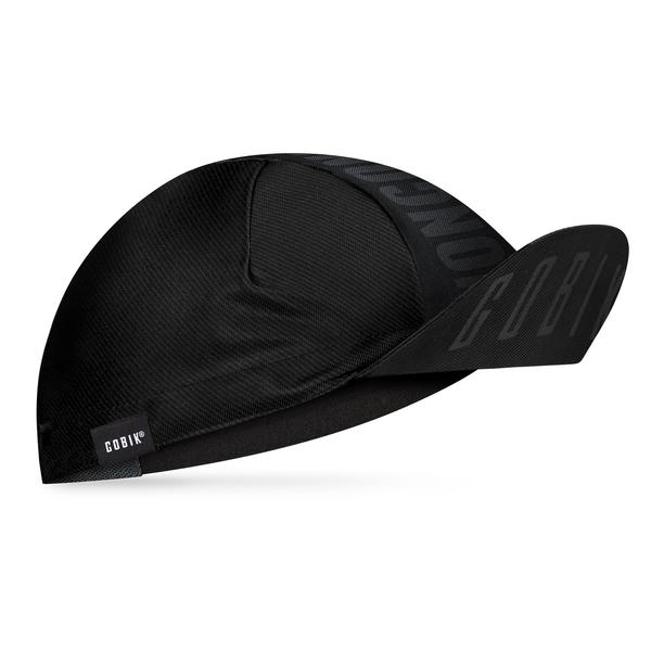 GORRA VINTAGE UNISEX BLACK LEAD
