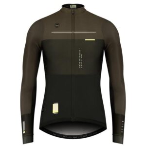MAILLOT HOMBRE MANGA LARGA SUPERCOBBLE GECKO