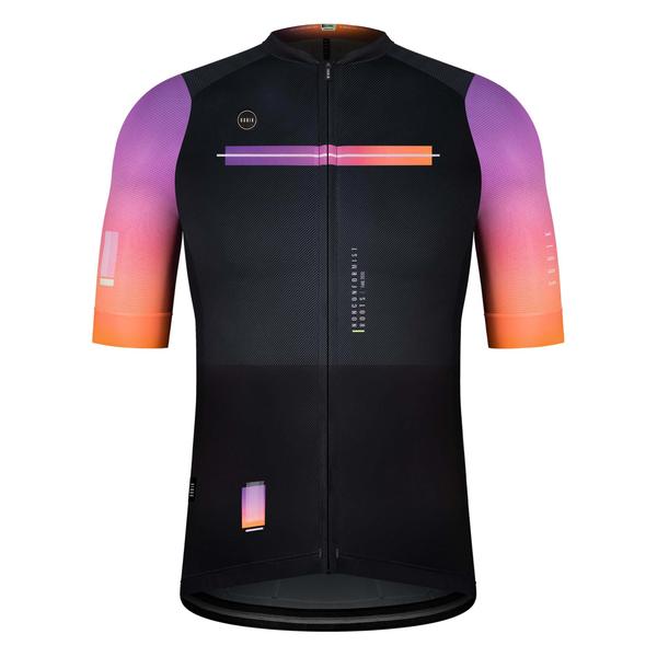 MAILLOT UNISEX MANGA CORTA CX PRO LONG BEACH